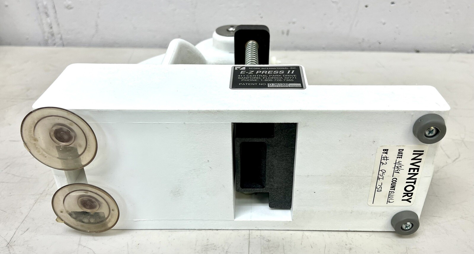 Henry Schein Score EZ Press II Dental Handpiece Repair System eBay