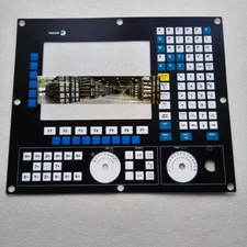 100% NEW For  8055i 8055i/A-M FAGOR Membrane Keypad