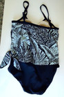 Rose Marie Reid Women's Swim Dress  One Piece Swimsuit size 14 — photo 3