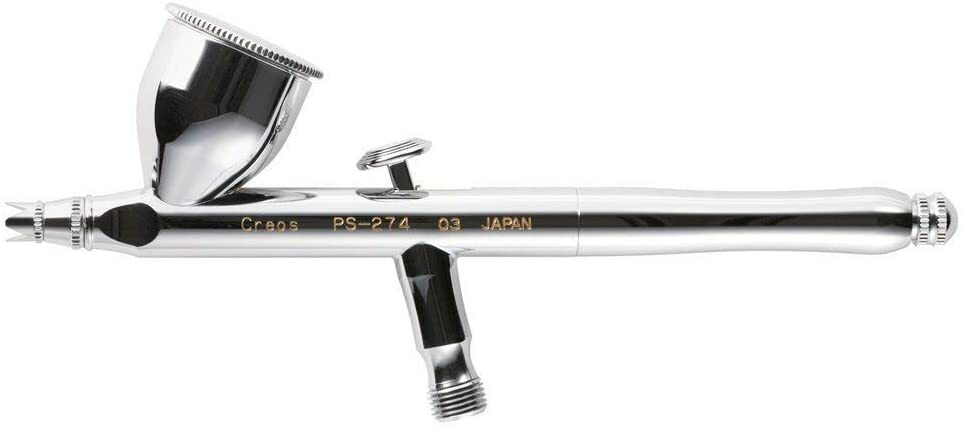 GSIクレオスMr. LINEAR COMPRESSOR SYSTEM L5 Amazon.com: Mr.Linear Compressor L5 / Airbrush Set PS321