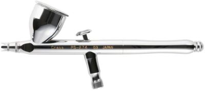 GSI Creos Mr. Linear Compressor L5 / Airbrush Set from Japan 3668