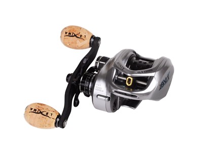 centrifugal brake fishing reel KastKing MegaJaws Baitcasting Reels with AutoMag Dual Braking System end features include a carbon fiber drag CAMEKOON Baitcasting Fishing Reel with