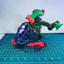 TMNT Rocksteadys Pogocopter 1991 Complete Tee...