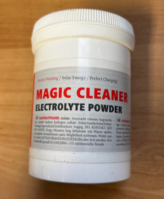 Fronius Magic Cleaner Electrolyte Powder Pulver