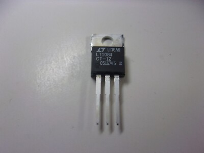 LT1084CT-12#PBF Linear Voltage Regulator Integrated Circuit (2 pc)