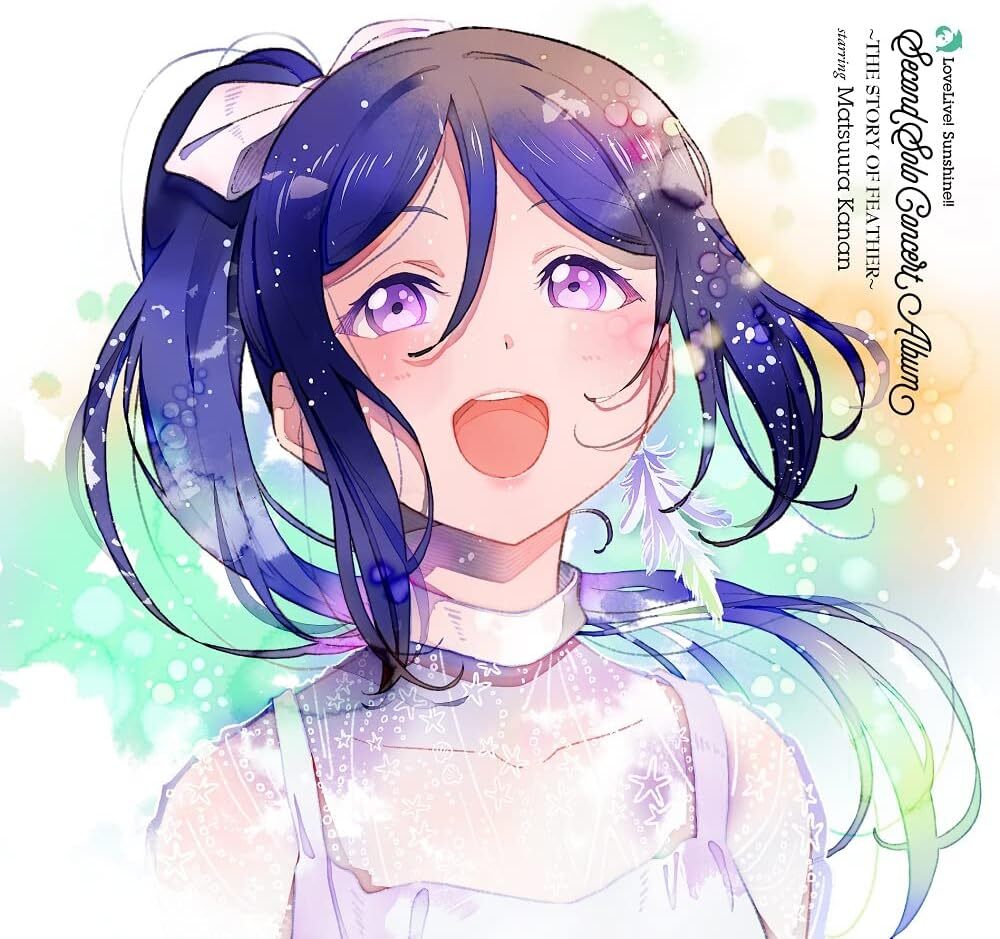 LoveLive! Sunshine!! Matsuura Kanan Second Solo Concert