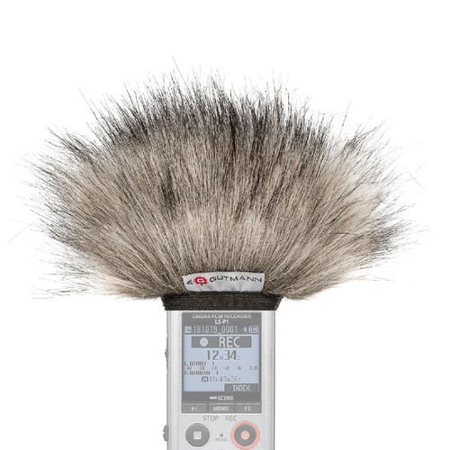 Gutmann Mikrofon Windschutz für Zoom H2 Sondermodelle - Bild 34 von 67