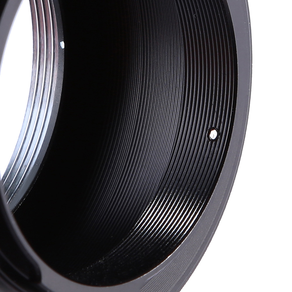 Adaptateur de monture d'objectif K&F CONCEPT M42 vers E Pro pour appareils photo Sony a5000 a6000 a6400 A7C A7C2 A1 A7S A7R2 A73 A7R4 A7R5