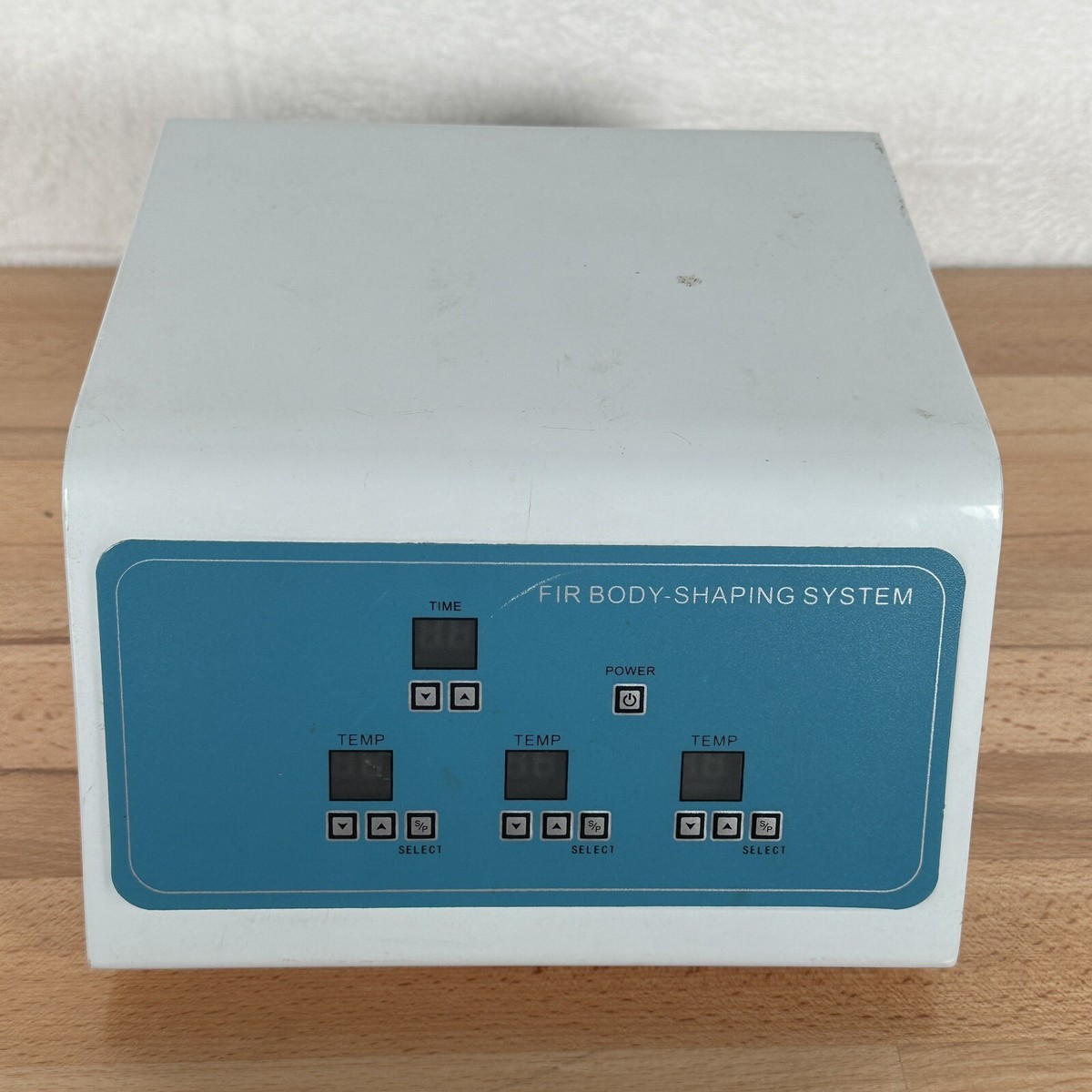 Fir Infrared Body Shaping System Sauna Blanket Weight Loss 3 Zones