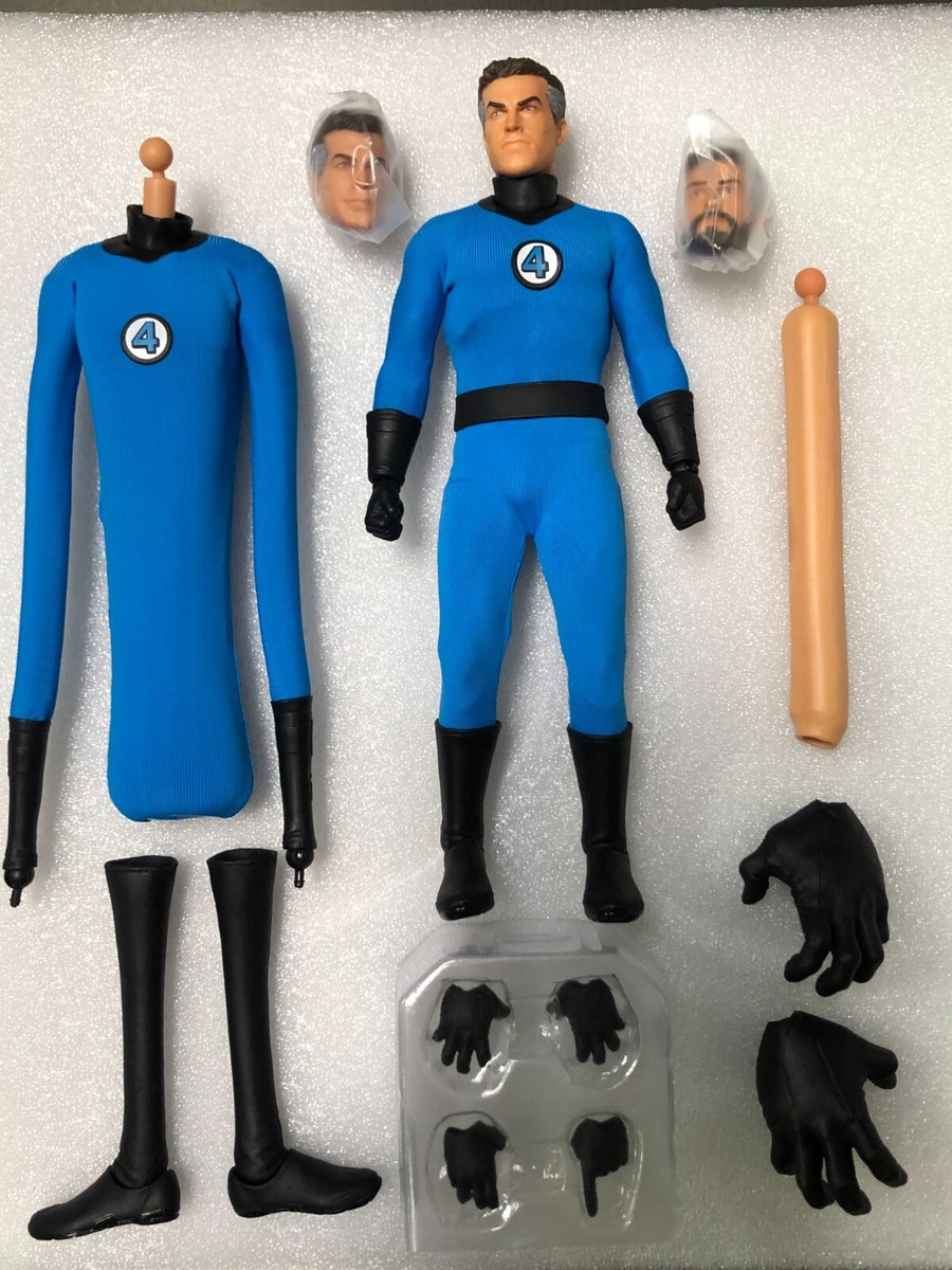 Mezco One:12 Collective Mr. Fantastic & Accs ONLY Fantastic Mezco One:12 Collective Mr. Fantastic & Accs ONLY Fantastic