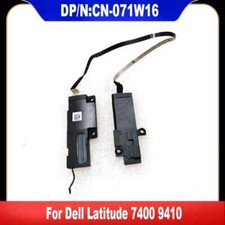 071W16 New Original For Dell Latitude 7400 9410 2-IN-1 Laptop Built-in Speaker