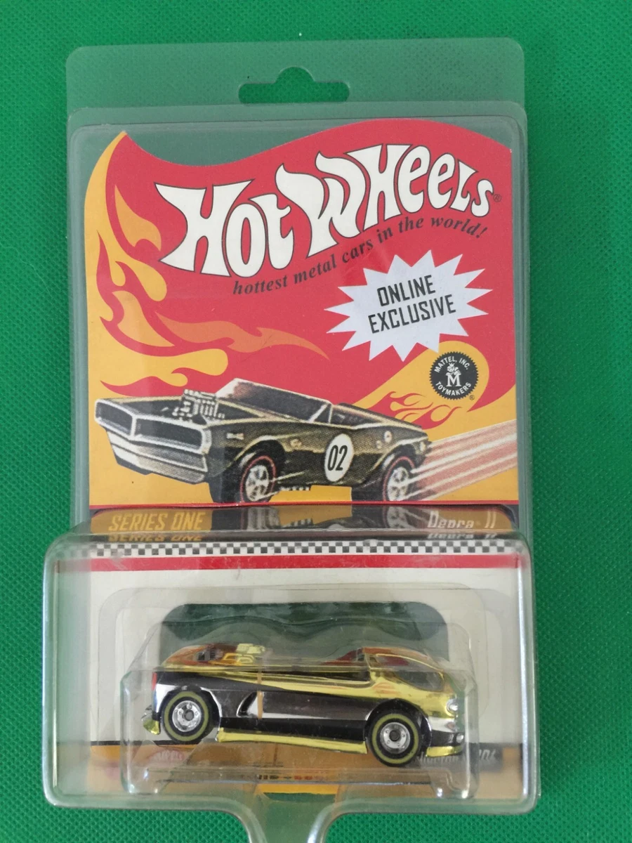 激レア　1/18 ホットホイール HOT WHEEL DEORA 2