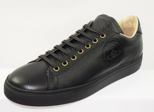 VIVIENNE WESTWOOD DERBY MEN'S TRAINERS 