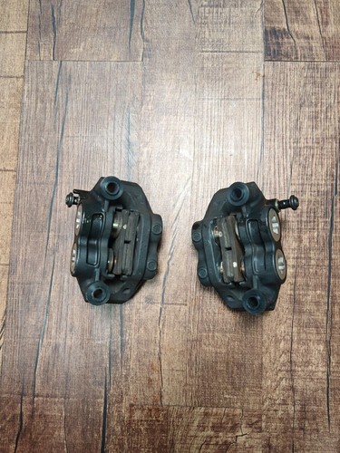 Original OEM Front Brake Caliper Yamaha MT09 V3 SP 2021 - Picture 4 of 6