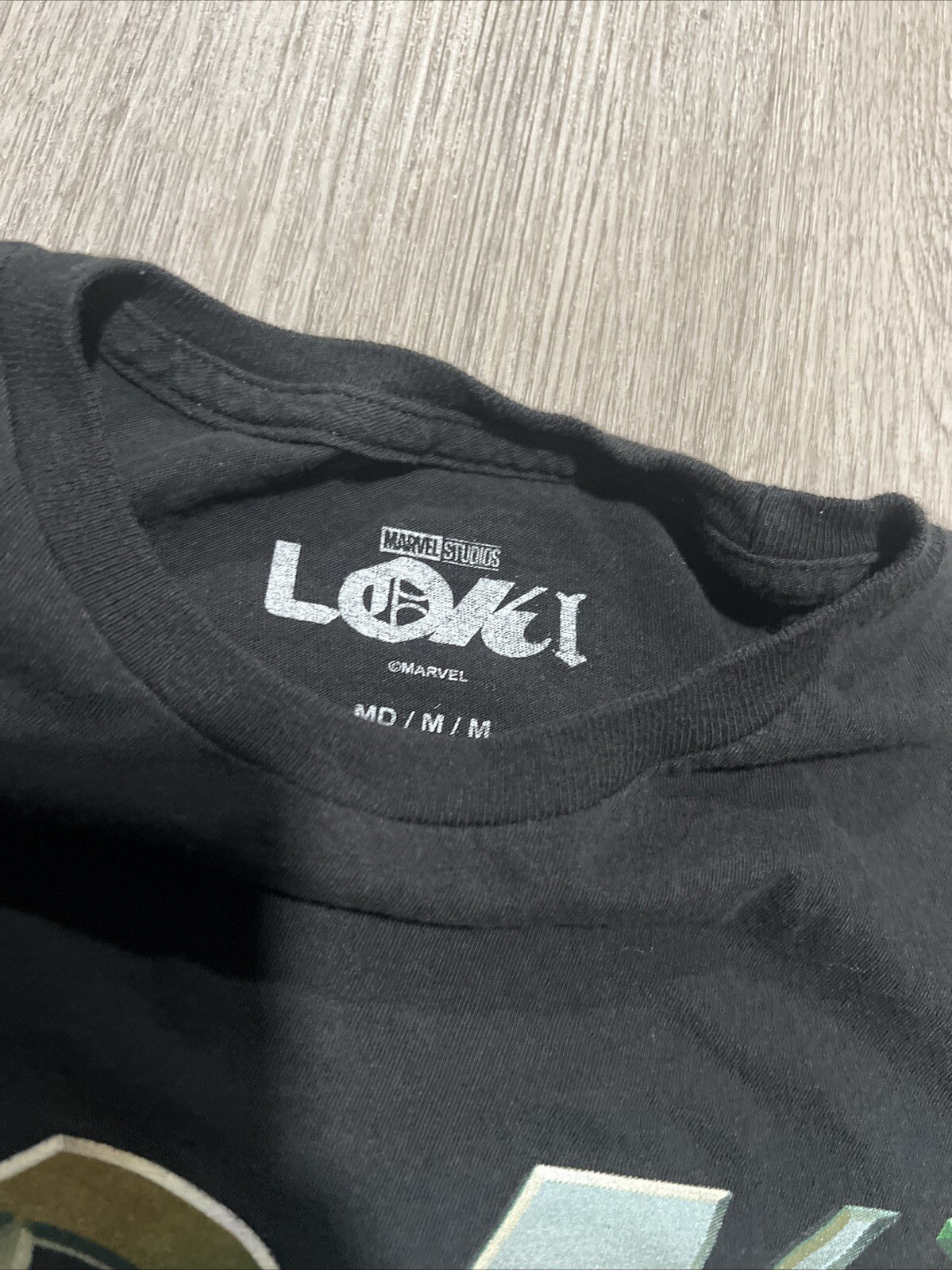 Marvel Studios Loki Medium Tshirt - image 3