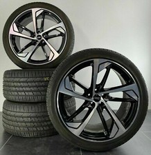 4 New RS7 21 Inch Look Alloy Wheels for Audi A3 A4 A5 A6 A7 A8 TT Q5 Q2 Q3 Q7