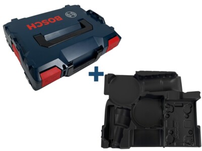Bosch L-BOXX 136 mit Einlage für Winkelschleifer GWS 18-125