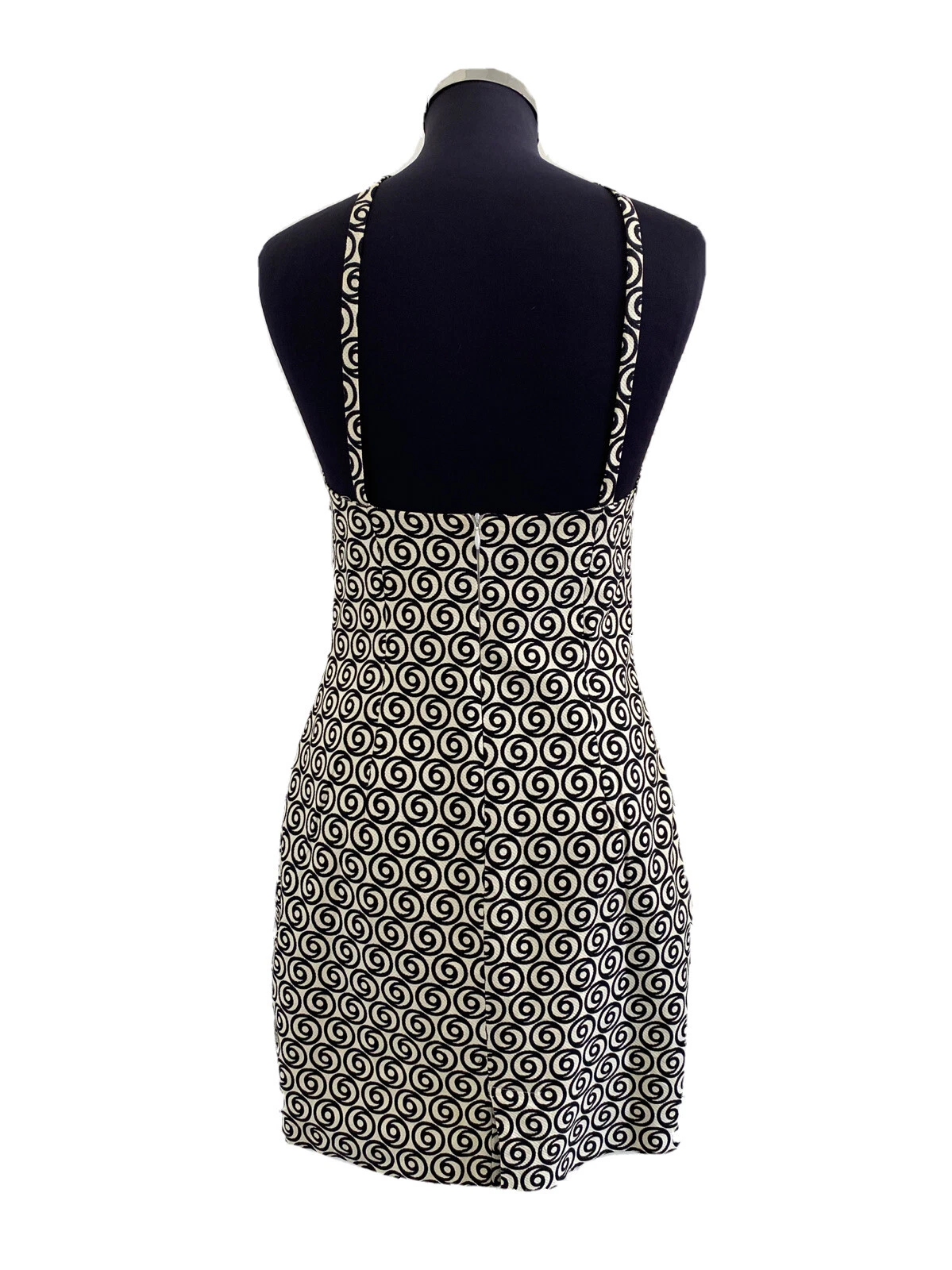 VERSUS GIANNI VERSACE ABITO DONNA DRESS WOMAN VINTAGE JHD139