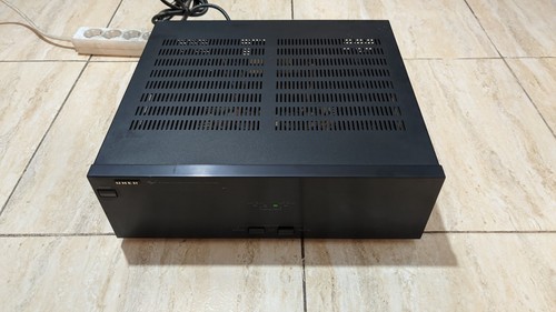 Uher Royal UMA-200 Vintage Stereo Endverstärker (Power Amp) mit Video Test! - Bild 9 von 12