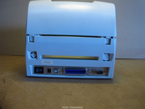 Intermec PF8t PF8TA030000 Imprimante d'étiquettes thermique USB parallèle - P... - Afbeelding 3 van 6