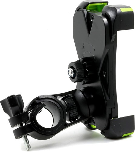 Lumision Supporto Universale Supporto Supporto per Smart Phone Culla Bicicletta - Foto 16 di 21