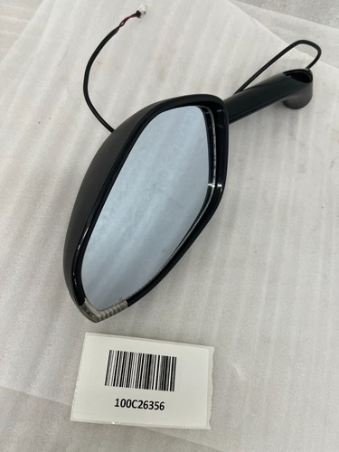 MV AGUSTA BRUTALE 1090RR 2012 LH MIRROR & FLASHER OEM M1978 LOT100 100C26356 - Picture 3 of 18