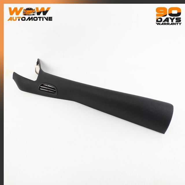 05-13 CHEVROLET CORVETTE C6 FRONT RIGHT LOWER PILLAR TRIM MOLDING ASSEMBLY OEM