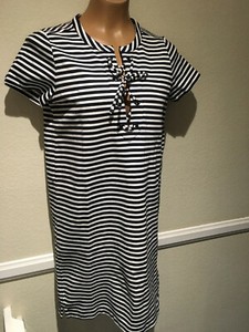 j crew t shirt dress