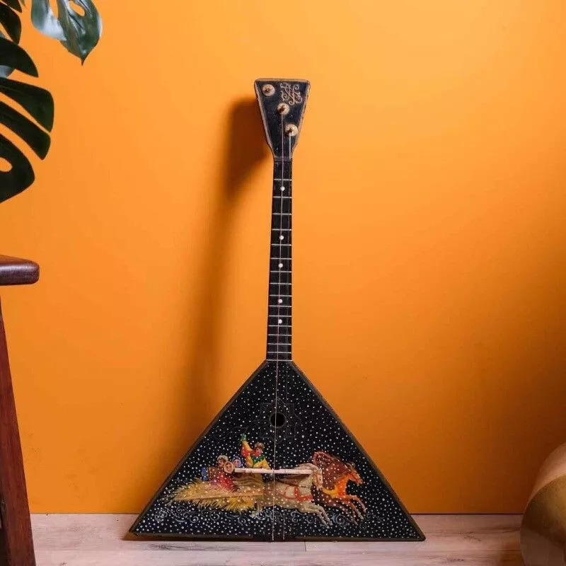 The balalaika deals