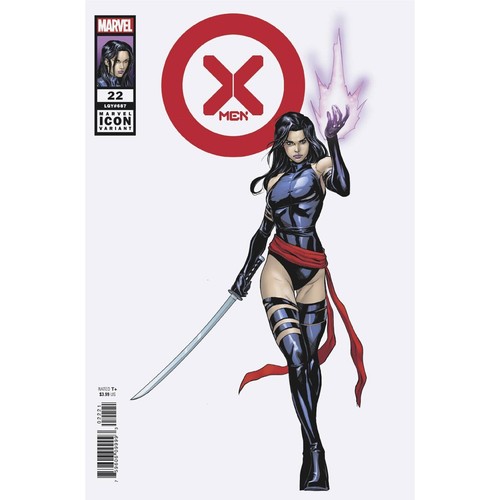 Marvel Icon Variants (2023) | Marvel Comics | COVER SELECT - Picture 22 of 25