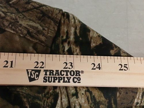 Browning- Break Up Infinity Camo LS Button Up Collared Shirt 2X-Never Worn - Picture 10 of 19