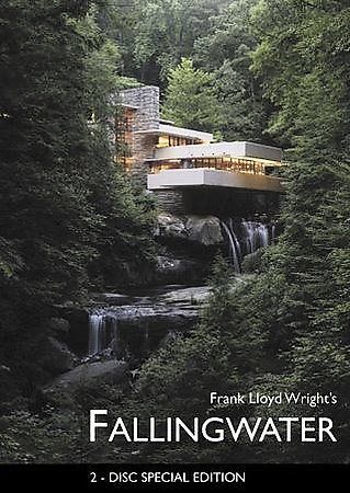 その他 Frank Lloyd Wright's Fallingwater [DVD] Frank Lloyd Wrights Fallingwater (DVD, 2008, 2-Disc Set) for