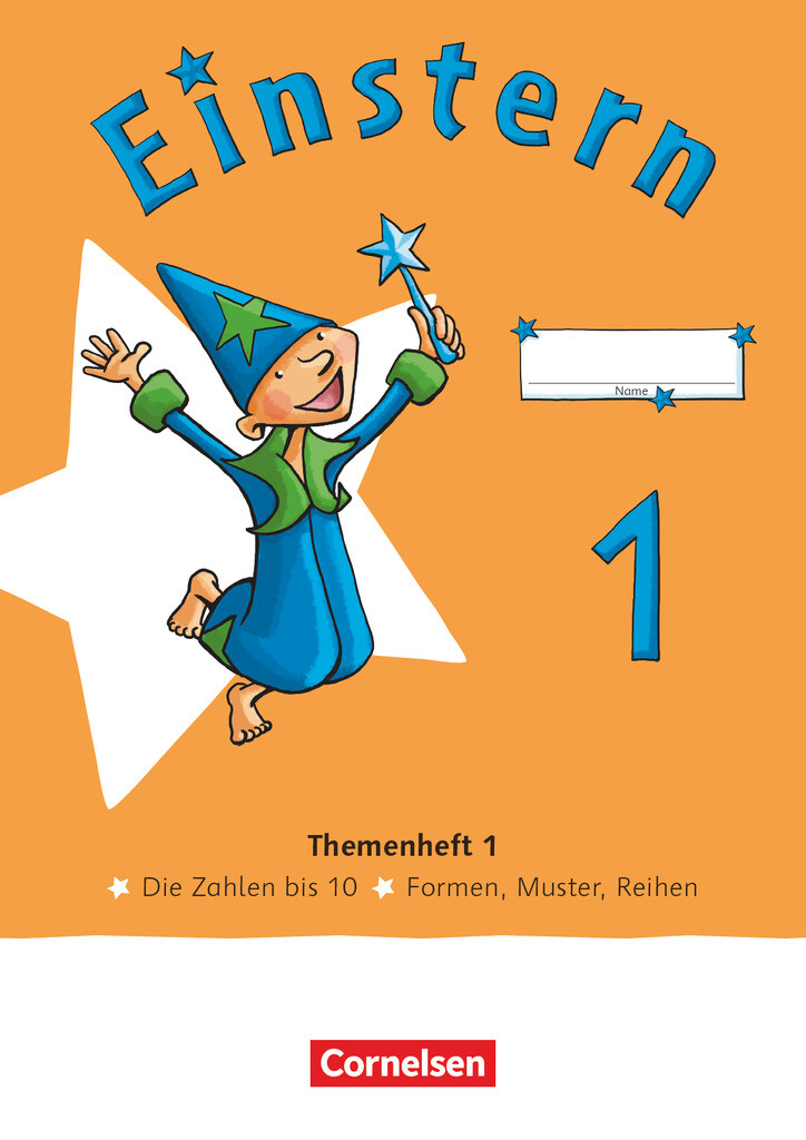 Unbekannt. / Einstern - Mathematik - Ausgabe 2021 - Band 1