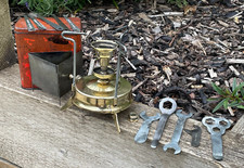 Vintage Brass Primus No.96 Par…