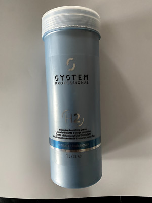 Wella System Professionelle Hydrataufbereiter Alltagslöschcreme - 1000 ml