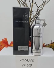 MONTALE Sandalsliver 3.3oz Eau de Parfum Woody Fragrance for Women & Men