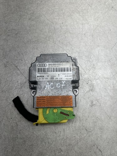 AUDI A3 2004-2008 BOSCH STEUERGERÄT STEUERGERÄT 8P0959655C