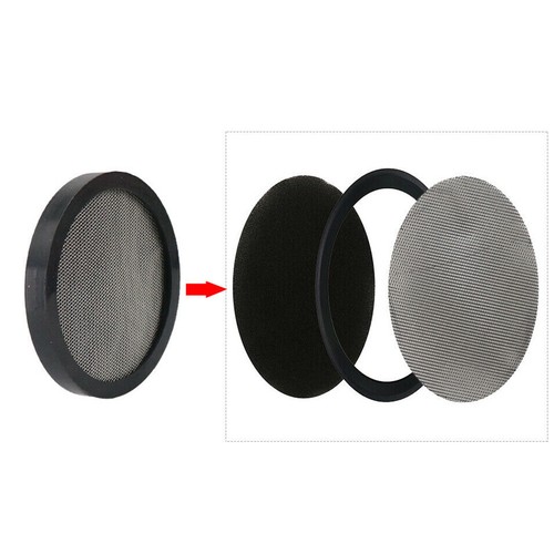 80mm Carburetor Air Filter Cup Net Velocity Stack For 55mm Carb Part - Picture 4 of 4