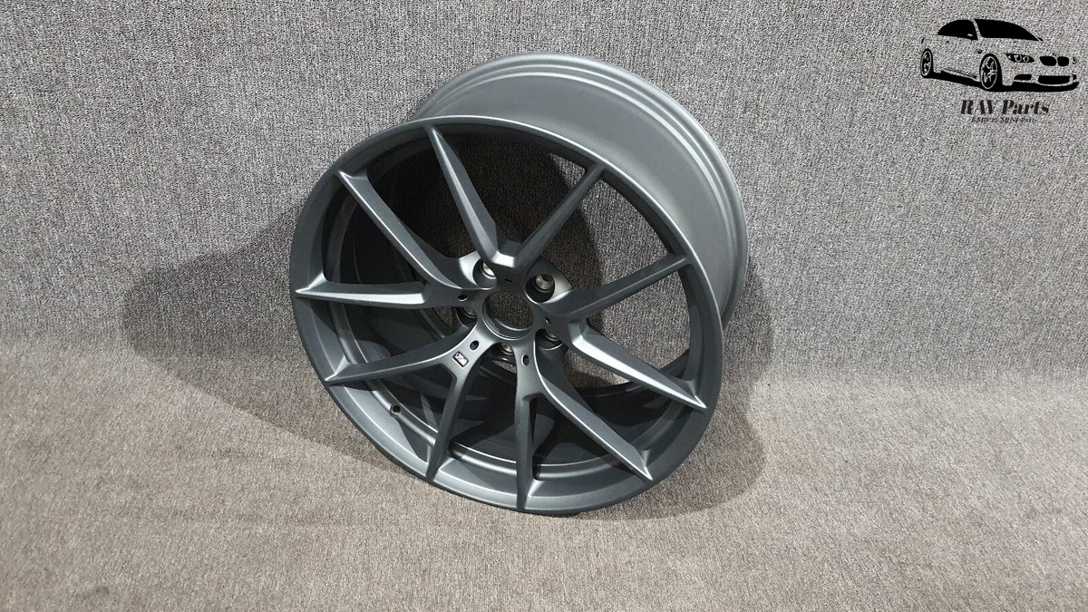 OEM BMW M4 F82 CS Alufelge Rim Wheel 20 Zoll 10J 5x112 40ET Style 
