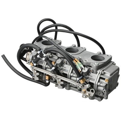 Yamaha 4-Stroke F40 40HP Carburetor Set 67C-14901-13-00 | Aluminum