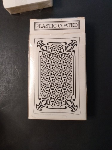 Vintage Sohio Playing Cards Headquarters Office Sealed Deck & Box - Picture 5 of 7