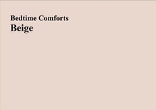 Image of COT / TODDLER BED FLAT SHEET Hotel Quality 23 COLOURS (55" X 71")