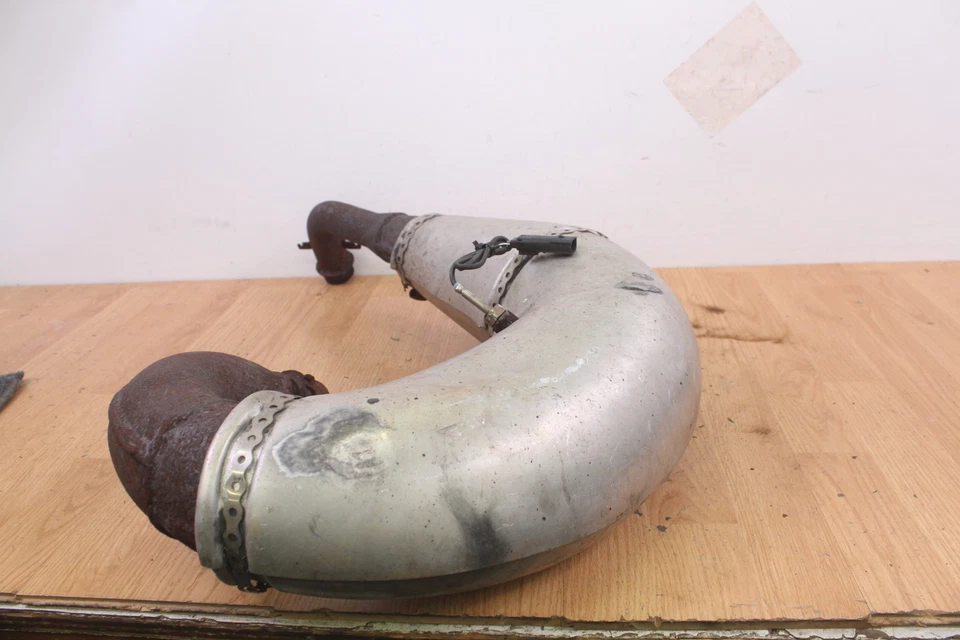 2010 ARCTIC CAT M8 Tuned Exhaust Pipe w/ EGT Probe — 第 4/4 张图片