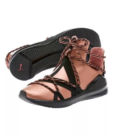 Puma fierce sales rope copper