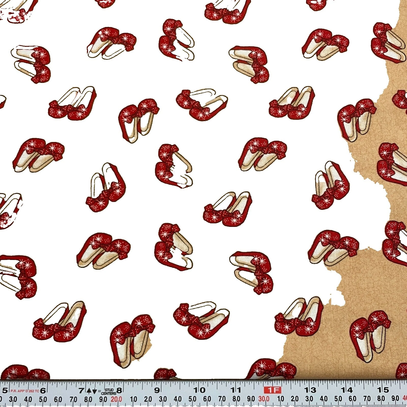 Ткань для рукоделия The Wizard of Oz