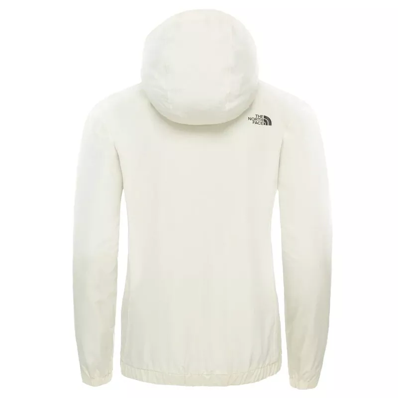 Waterproof fanorak top