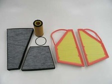 Bentley Gt Gtc Flying Spur oil air cabin filters maintenance kit 738