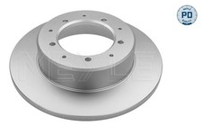 LAND ROVER T. DEFENDER 2.2-2.5TD/3.9 4X4 DISQUE DE FREIN 90-16 290MM