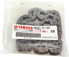 945-91611-50-00 Yamaha Chain (98xrh2015-150m) 945916115000, New Genuine OEM Part