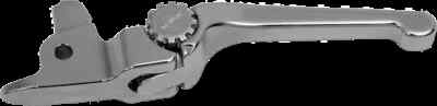 PSR Anthem Chrome Adjustable Clutch Lever Harley Road King Classic 17-20